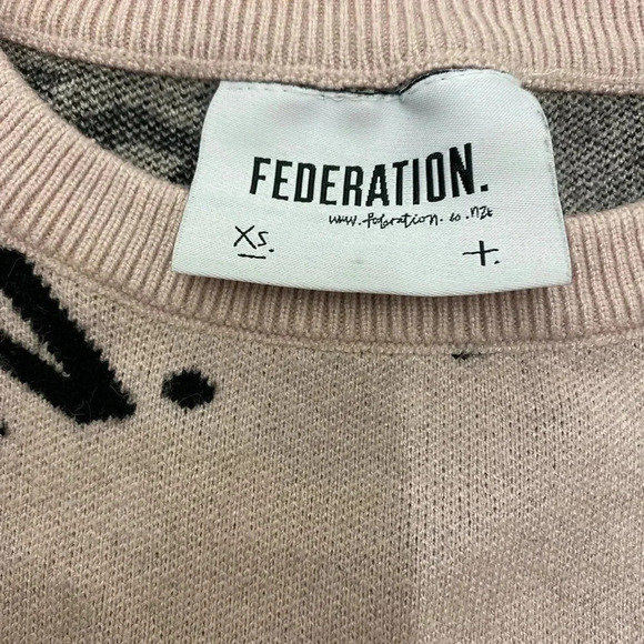 Federation sweater - Picture 2 of 4